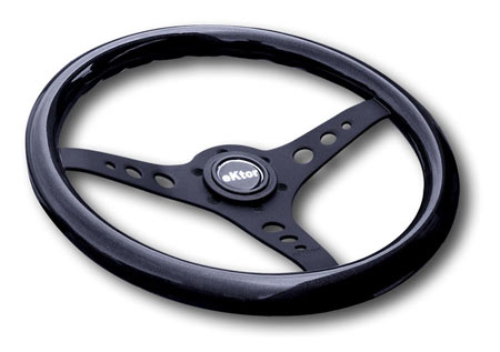 1200 eKtor Steering Wheel