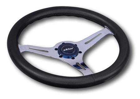 1201 eKtor Steering Wheel