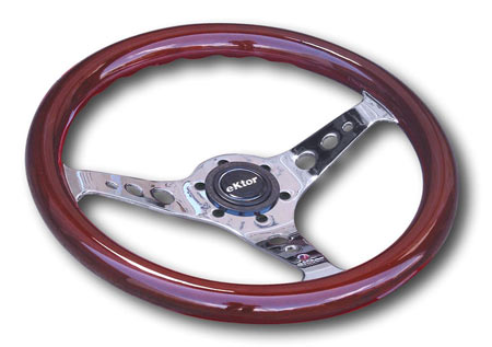 1220 eKtor Steering Wheel