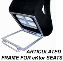 Seat Frame Articulated